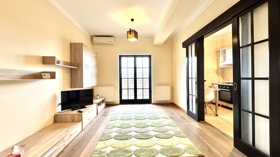 Spațiu, lumină și liniște – 2 Camere în zona Ronat - Poză 15