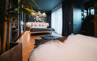 Apartament de 3 camere, lux, 88mp, parcare, cartier Buna Ziua - Poză 16