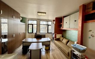 Garsonieră de Vânzare | Zona Granit – Etajul 1 - Gata de Mutare - Poză 1