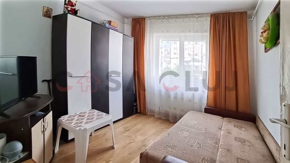 Apartament 3 camere, Decomandate, Manastur!! - Poză 4