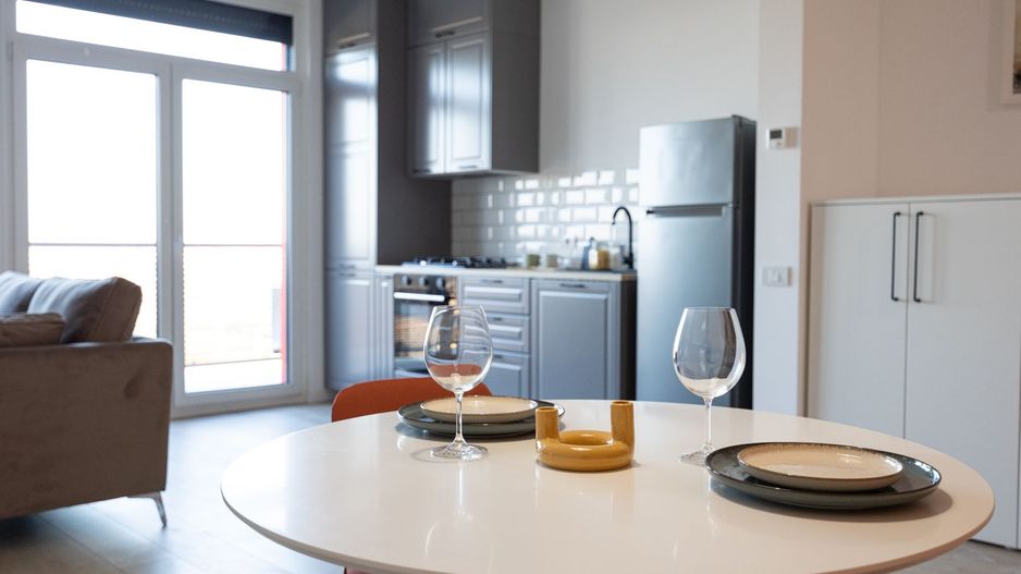 Cel mai spatios apartament ARED cu 2 camere, Direct de la dezvoltator - Poză 5