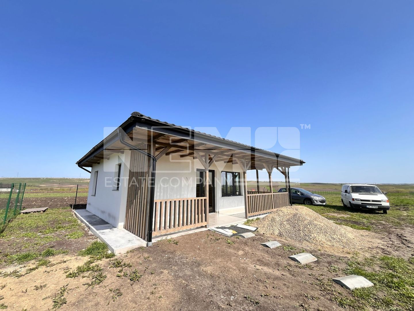 Casa de Vanzare I Suceava/Moara Bulai I 74MT I 80.000Euro - Poză 1