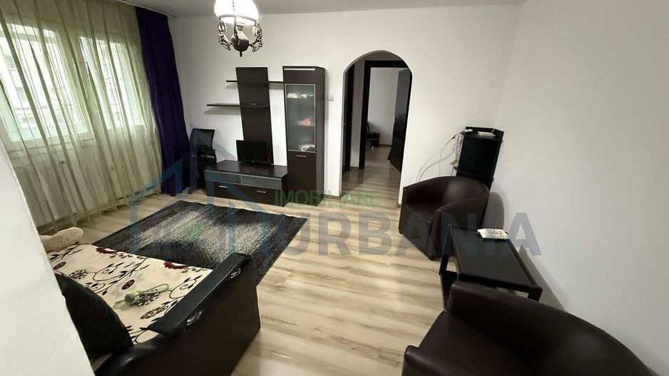 Apartament 2 Camere de Închiriat – Tătărași (Zona Flux / Han Tătar) - Poză 1