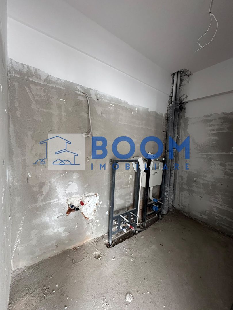 Garsoniera ETAJ 2 | Bloc Nou INTABULAT | Predare la Cheie - Poză 4