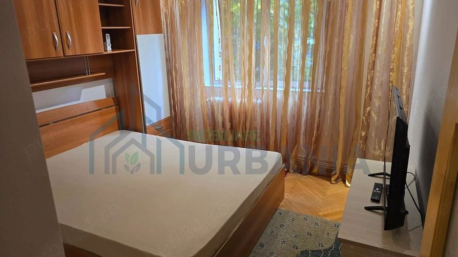 Apartament 3 camere decomandat de închiriat în Pacurari, Iași - Poză 3