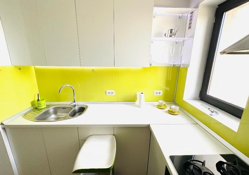 APARTAMENT PREMIUM CU 3 CAMERE | METROU FAVORIT – 3 MINUTE | MOBILAT ELEGANT - Poză 12