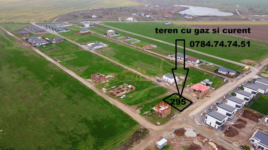 Teren dubla deschidere | comuna Berceni - Poză 2