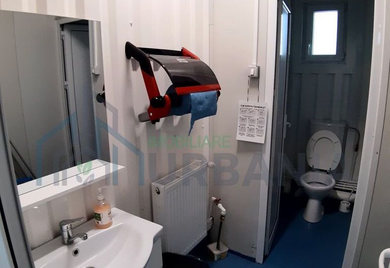 Cladire multifunctionala 600 mp cu parter si etaj - Poză 17