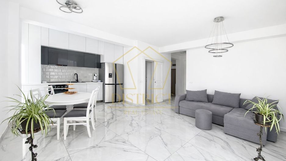 Apartament spatios cu 2 camere | Pet friendly | Giroc - Poză 1