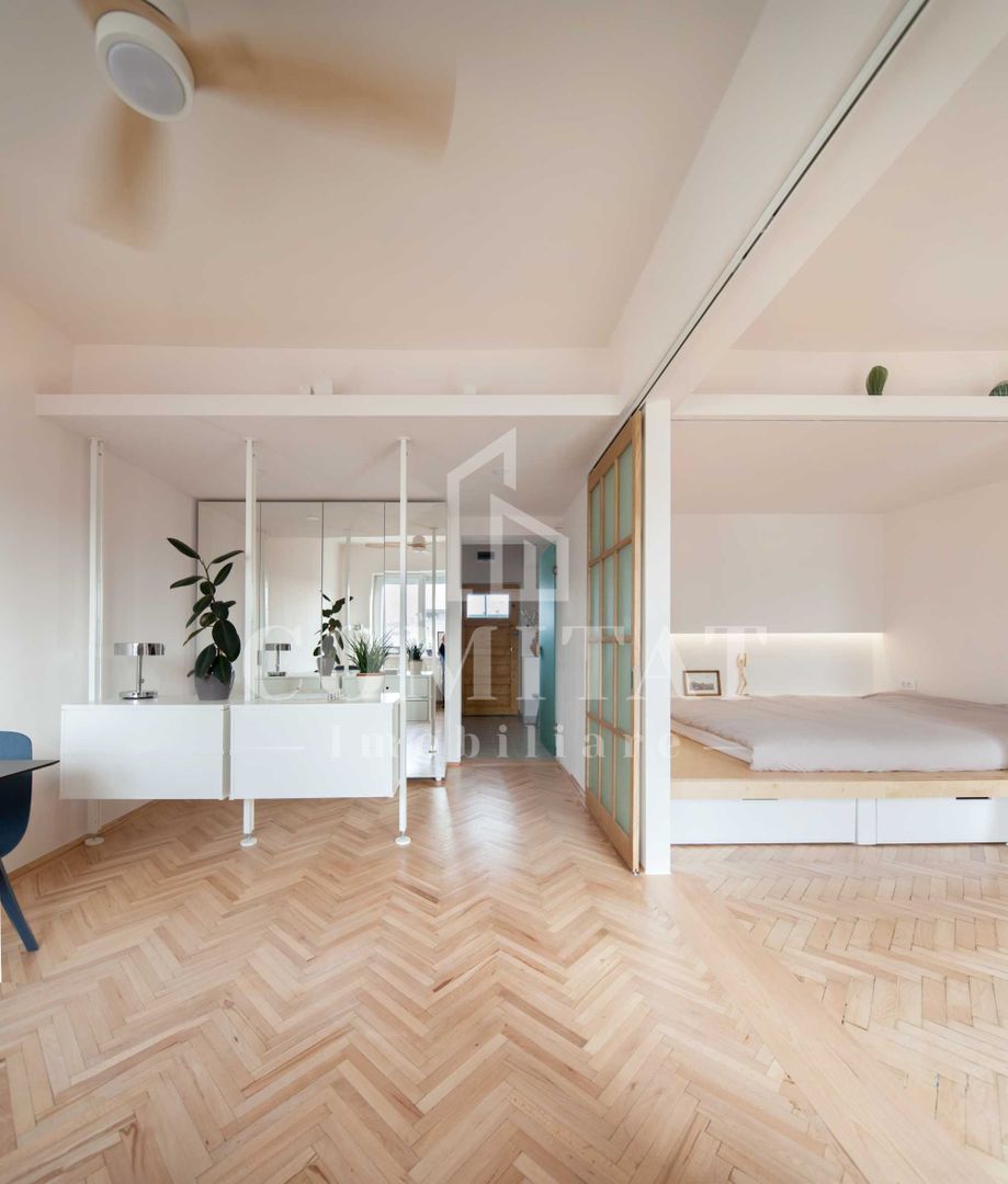 Apartament cu 2 camere | Zonă ultracentrală | Piața Mihai Viteazu - Poză 3