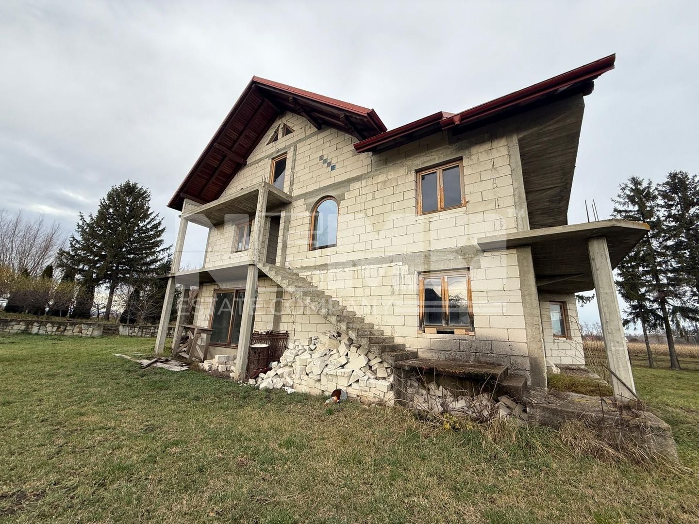 VAND CASA LA ROSU | 2010 | - Poză 6