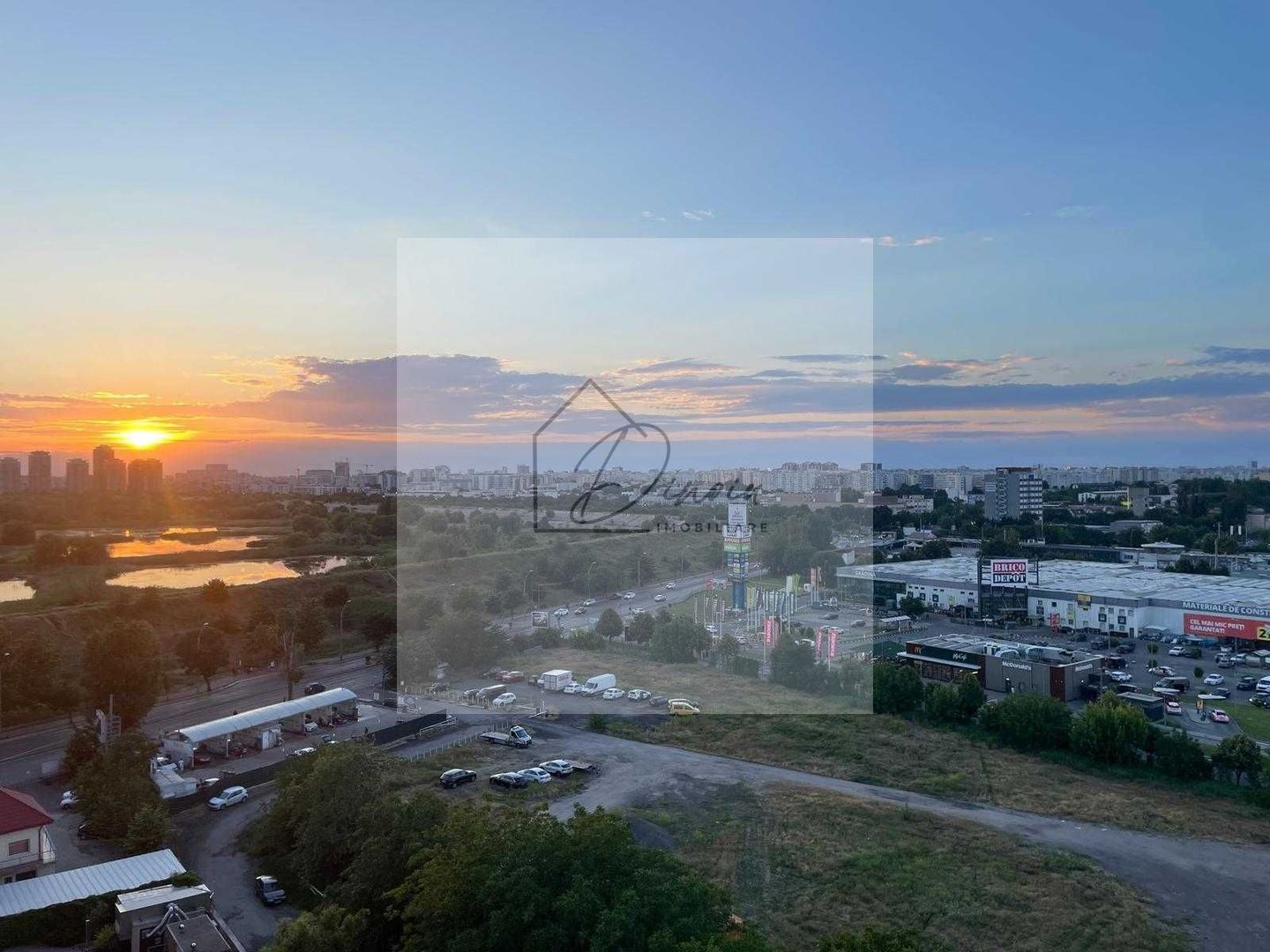 Apartament 2 camere Rin Grand Residence I Vedere Panoramica I Premium - Poză 3