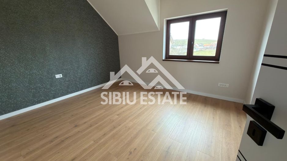 Casa Duplex finisata la cheie,Sura Mare, Sibiu - Poză 5