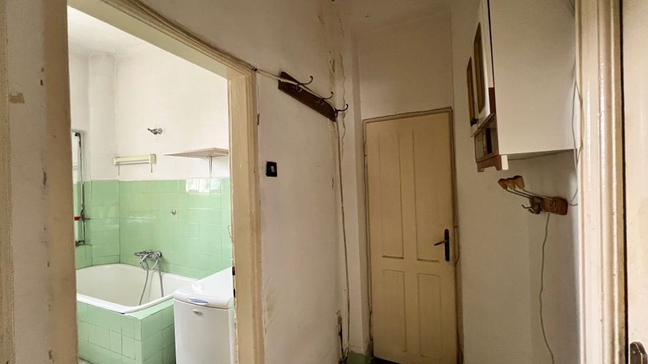 Casă interbelică de închiriat – Str. Barbu Văcărescu nr. 33 - Poză 30