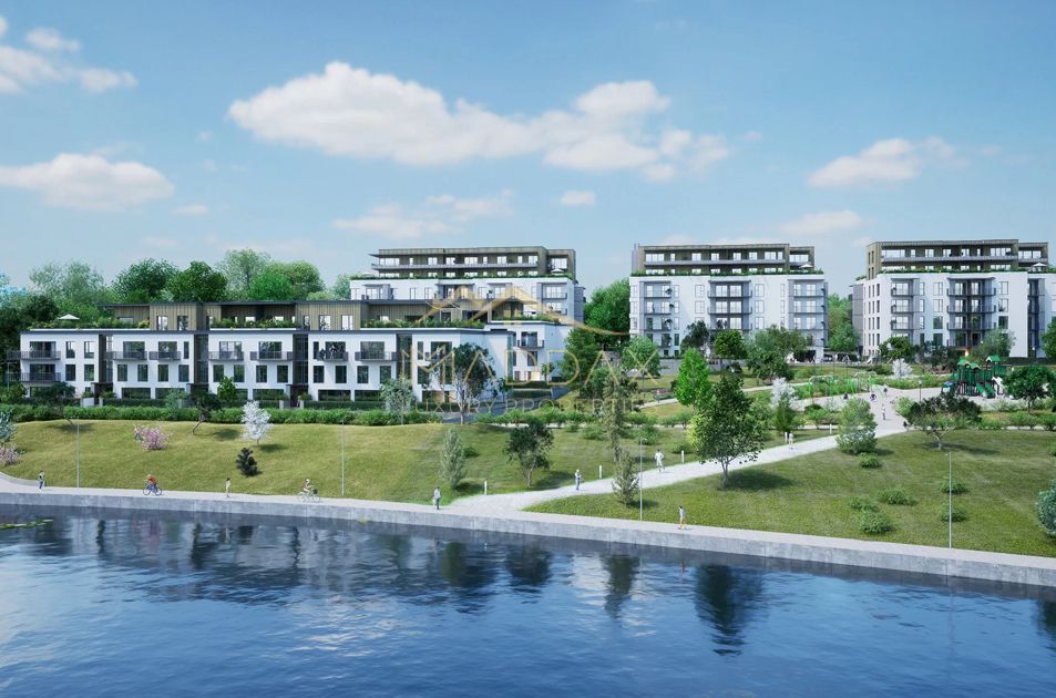 Penthouse 4 camere_188 mp_2 terase**NOU**//Lake view//Dna Ghica//Colentina - Poză 1