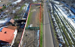 Oportunitate teren intravilan Aleea 1 Simnic 1376mp - Poză 1