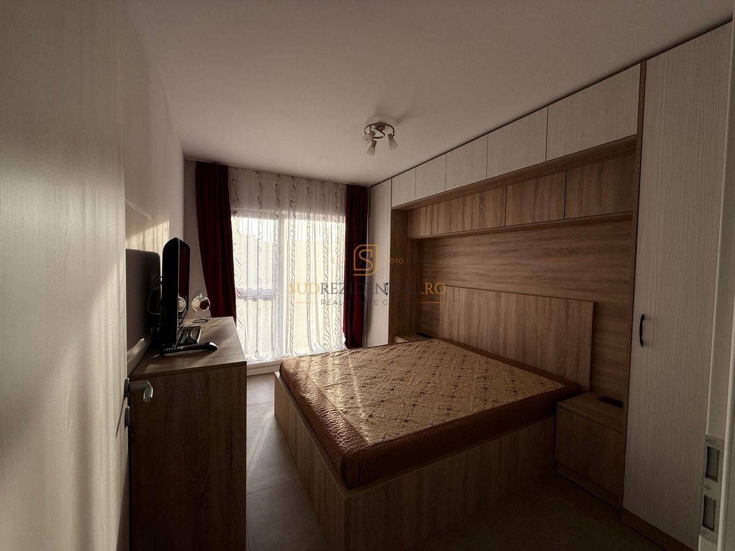 Apartament 2 camere, Tip Studio, langa statia de metrou M2 Berceni - Poză 11