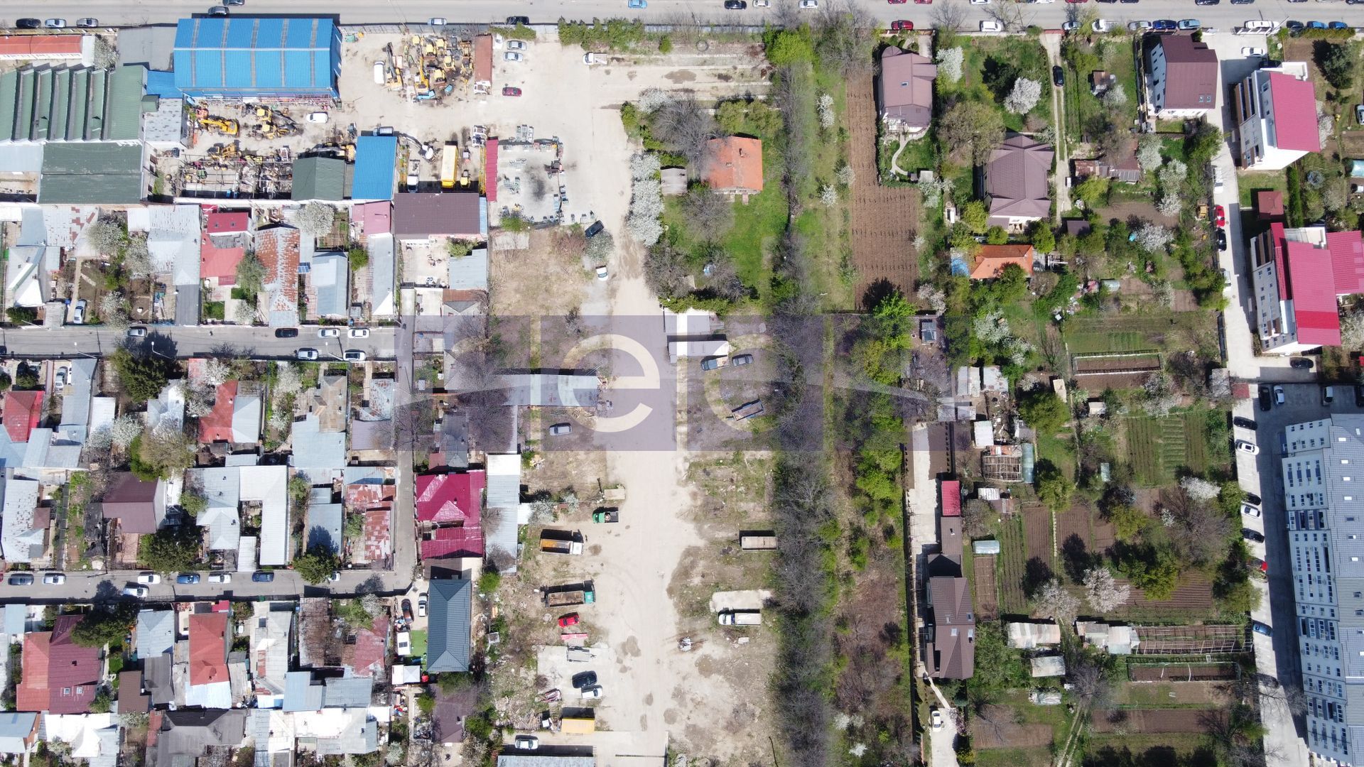 Teren de vanzare Brancoveanu 10000 mp Str Orastie - Poză 9