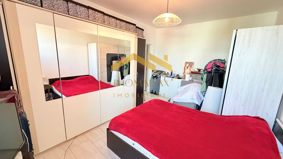 Giarmata VII-2 Camere-Mobilat/Utilat - Poză 12