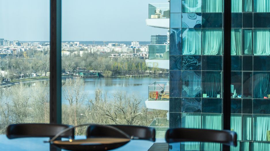 One Mircea Eliade | Apartament 4 Camere Lux | 3 Băi | 2 Parcări Subterane - Poză 16