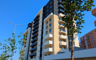 Apartament cu 4 camere, terasa 83mp - The Grand Kristal, Sector 4 - Poză 9