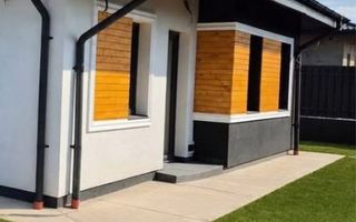 Casă parter de vânzare în Horpaz, Miroslava – 4 camere, 92 mp utili - Poză 1