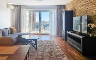 Apartament 2 camere | 73 mp + balcon 10 mp | InCity Residence | vedere - Poză 2