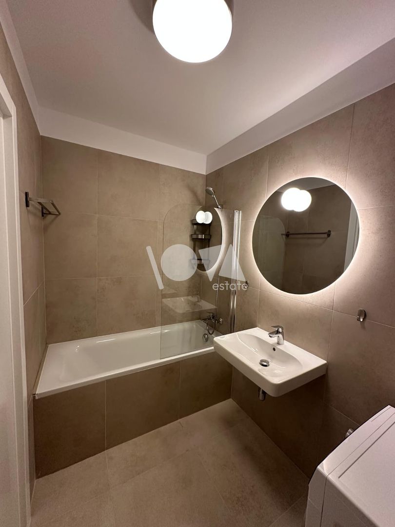 De închiriat: ap. 2 camere + parcare - NOU - Estoria - Nicolae Teclu - Poză 9