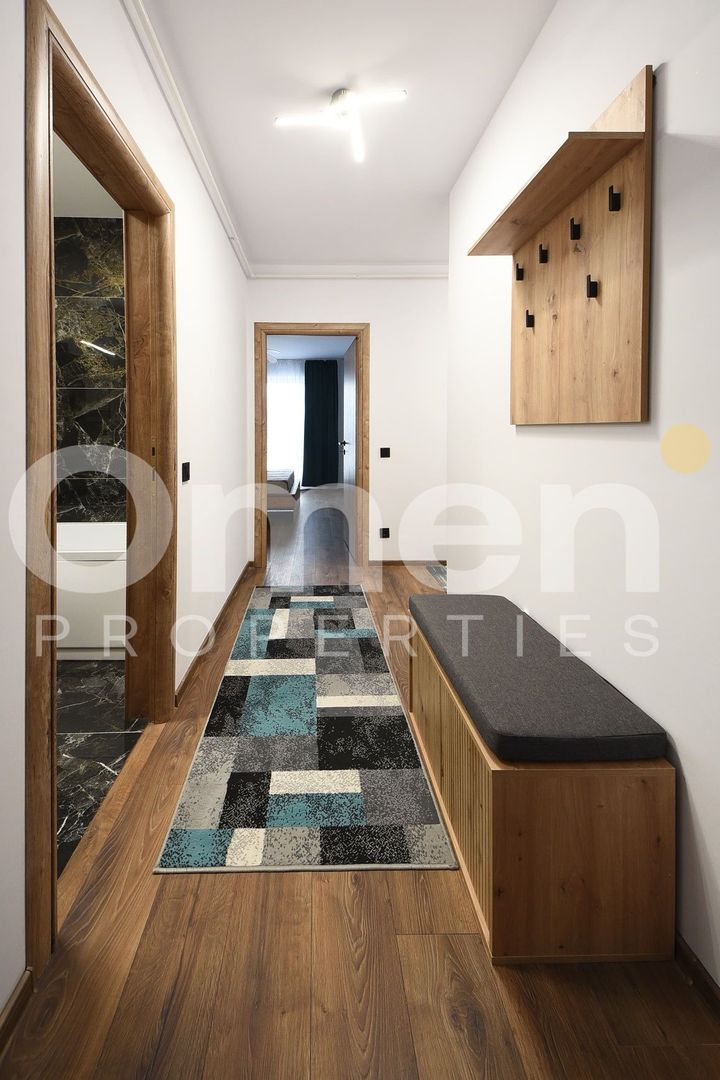 Apartament 3 camere | Ferdinand – Grănicerilor | Parcare inclusă - Poză 3