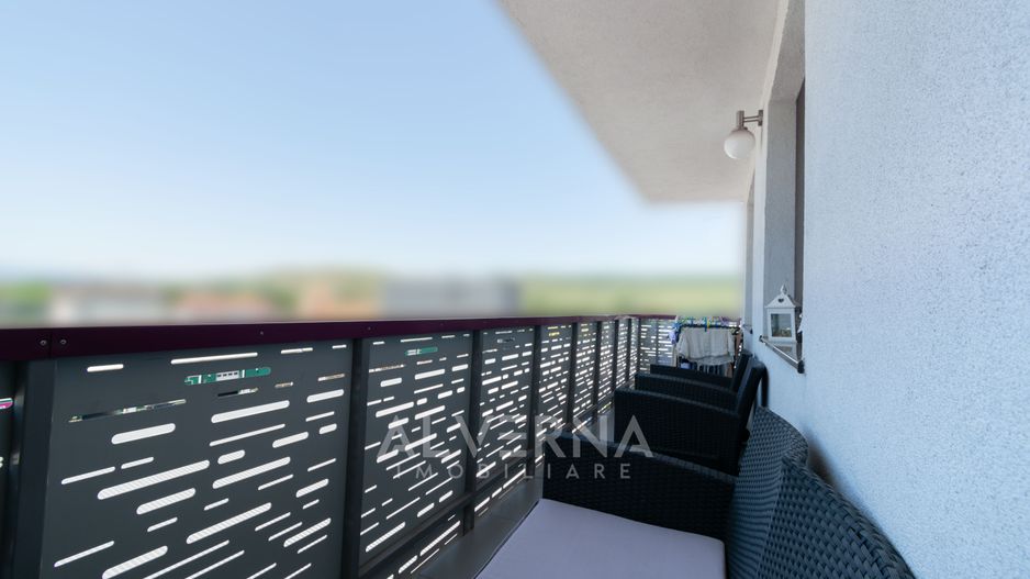 Apartament 3 camere | 78 mp | Intermediar | Parcare | Zona VIVO METRO - Poză 12