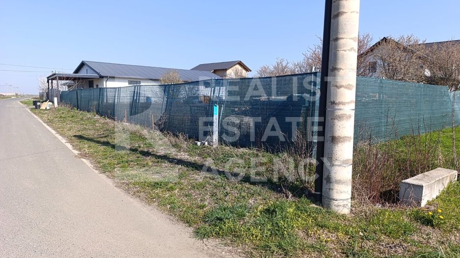 Teren generos 1044 mp aproape de Timișoara – ideal pentru investiție! - Poză 5