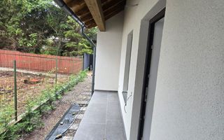 Studio 49,35 mp + 44 mp curte + 21,35 mp terasele + loc de parcare - Busteni - Poză 9