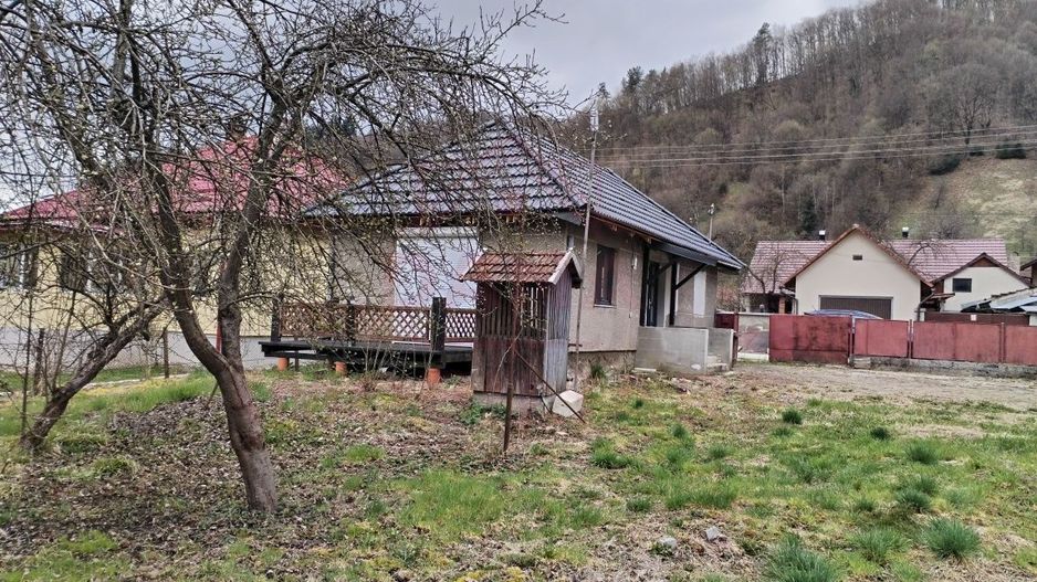 CASĂ DE VÂNZARE ÎN RUSCA MONTANĂ\JUD. CS - Poză 4