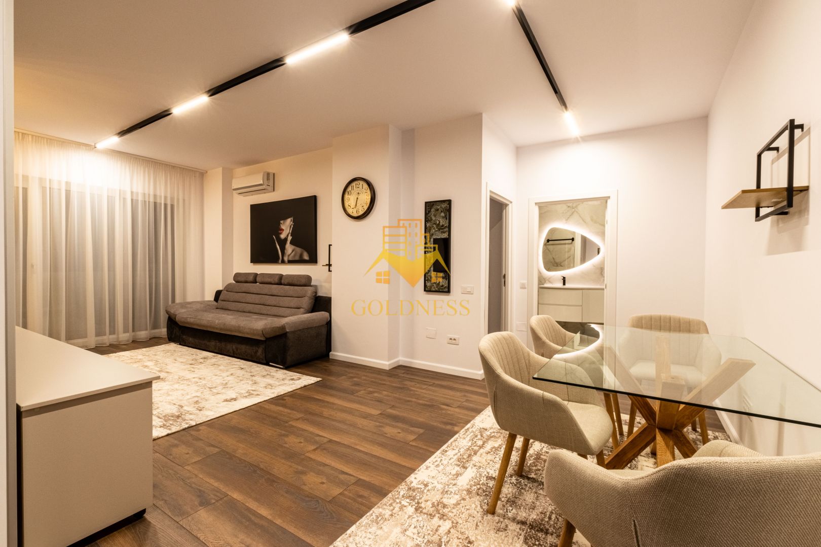 2 camere, bloc nou,parcare, Iris, Junior Zona Fabricii,LIDL,Elite City - Poză 10