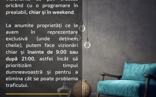 Aviatiei - inchiriere casa cu curte - Poză 8