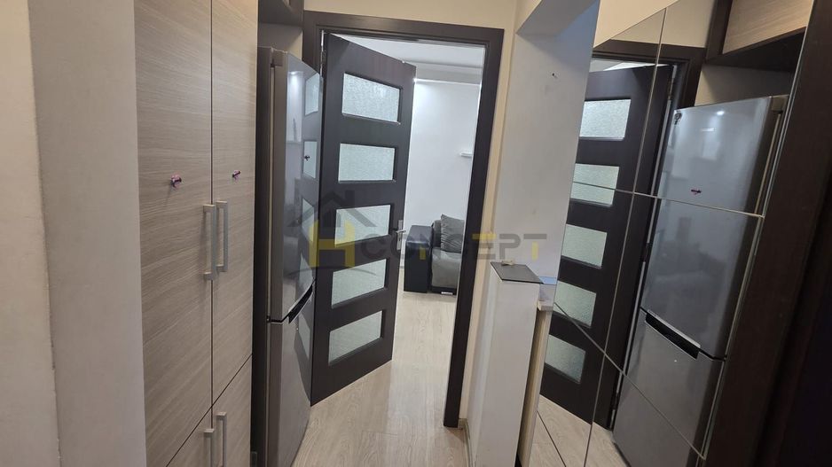 Inchiriere apartament 2 camere Huedin - Brancoveanu loc parcare - Poză 5