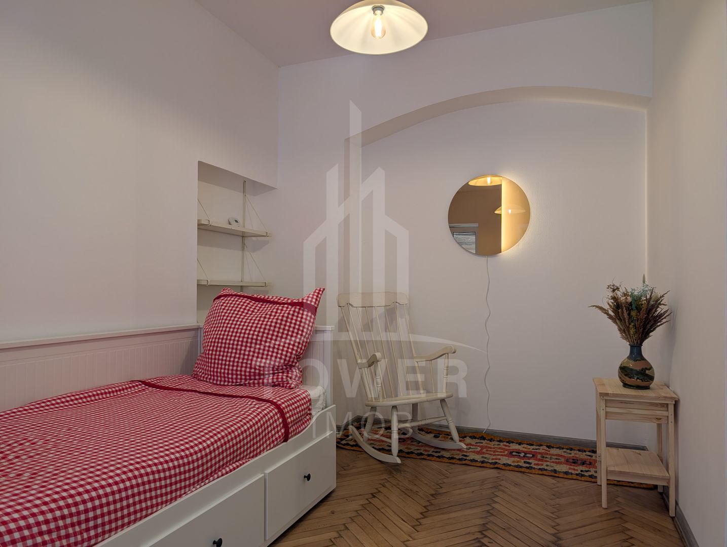 Garsoniera de inchiriat central pet friendly - Poză 1