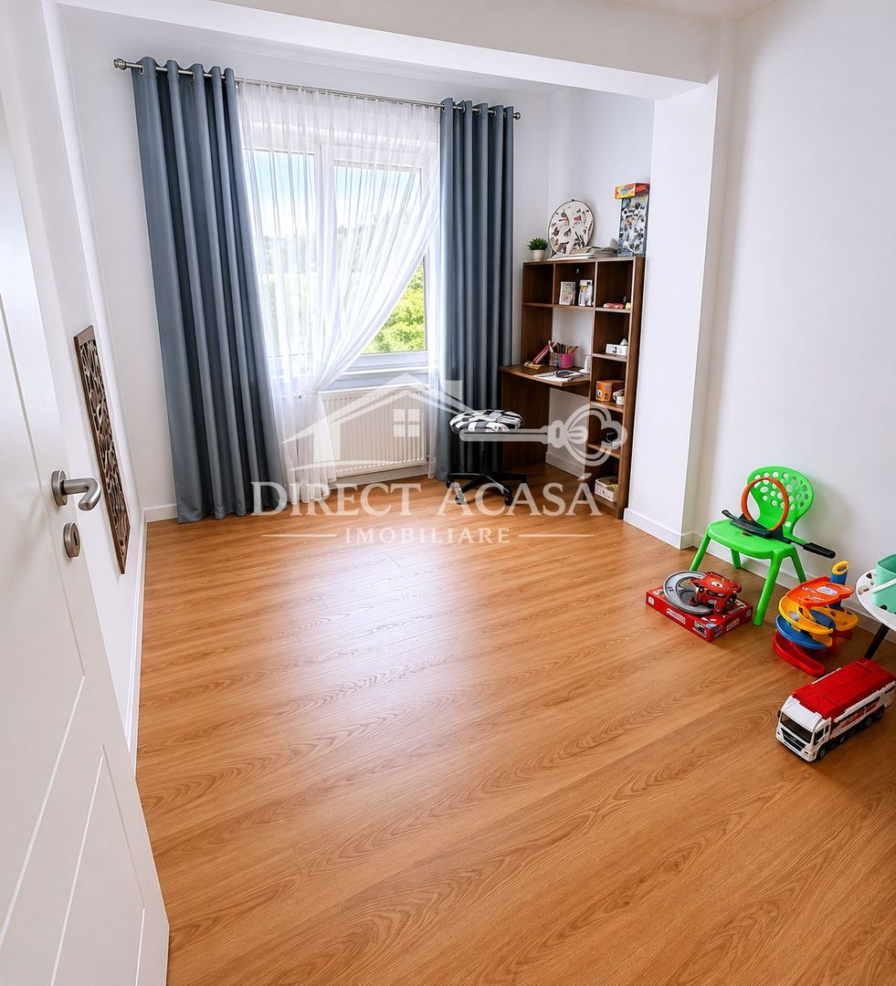 Apartament modern 3 camere, mobilat premium, Lavandei Residence - Poză 4