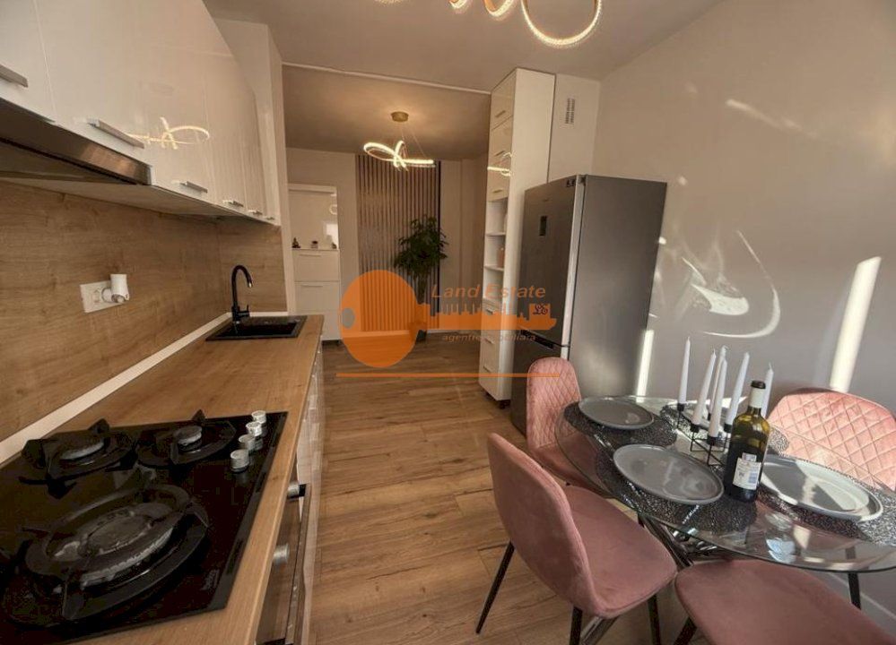 2 camere la 3 minute de Metrou Crangasi  - LUX - Poză 7