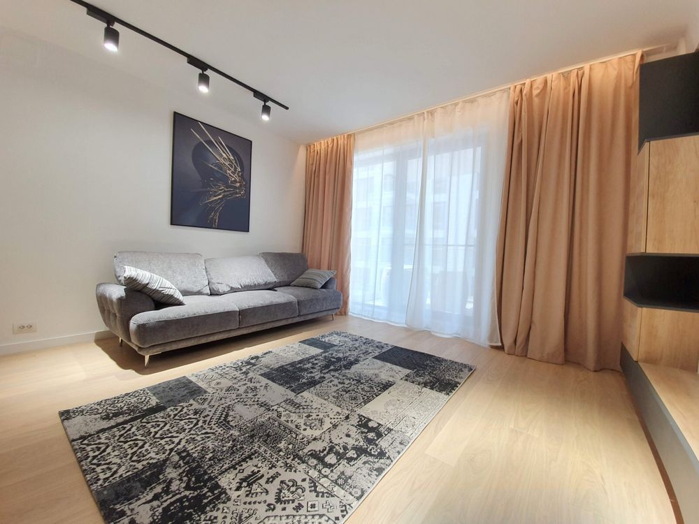 Apartament modern cu 2 camere în One Herăstrău Plaza - Poză 1