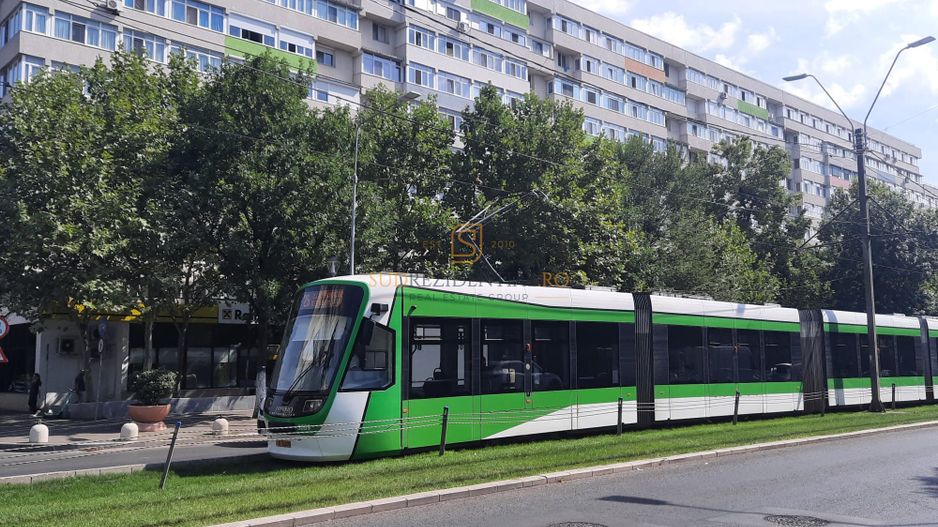 Soseaua Giurgiului | Apartament 2 camere, mobilat si utilat, centrala - Poză 1