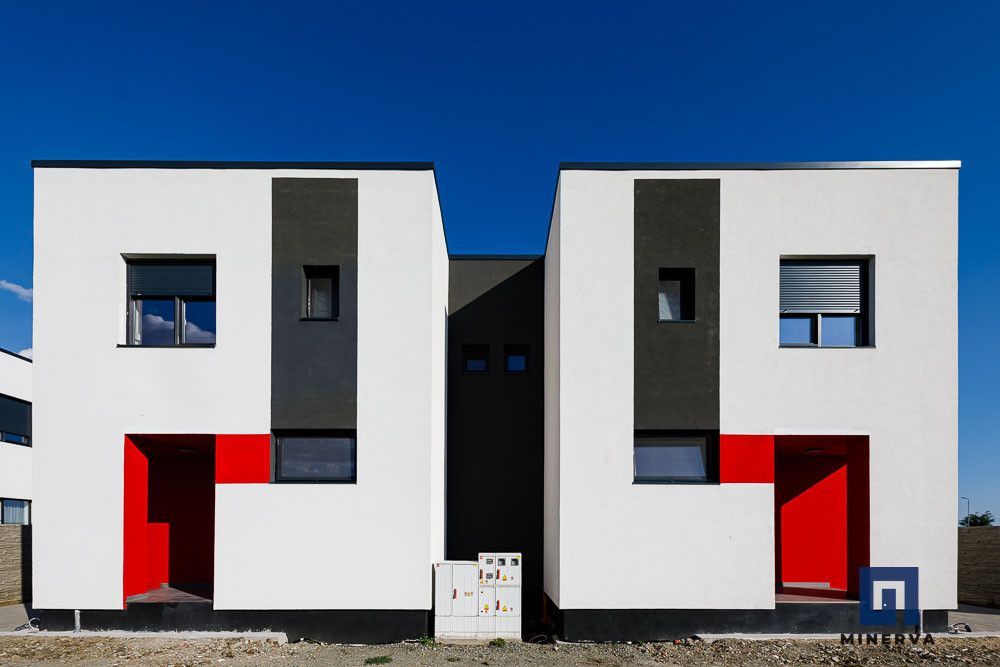 Duplex spectaculos | Giarmata Vii langa Padurea Verde| Comision 0 - Poză 25