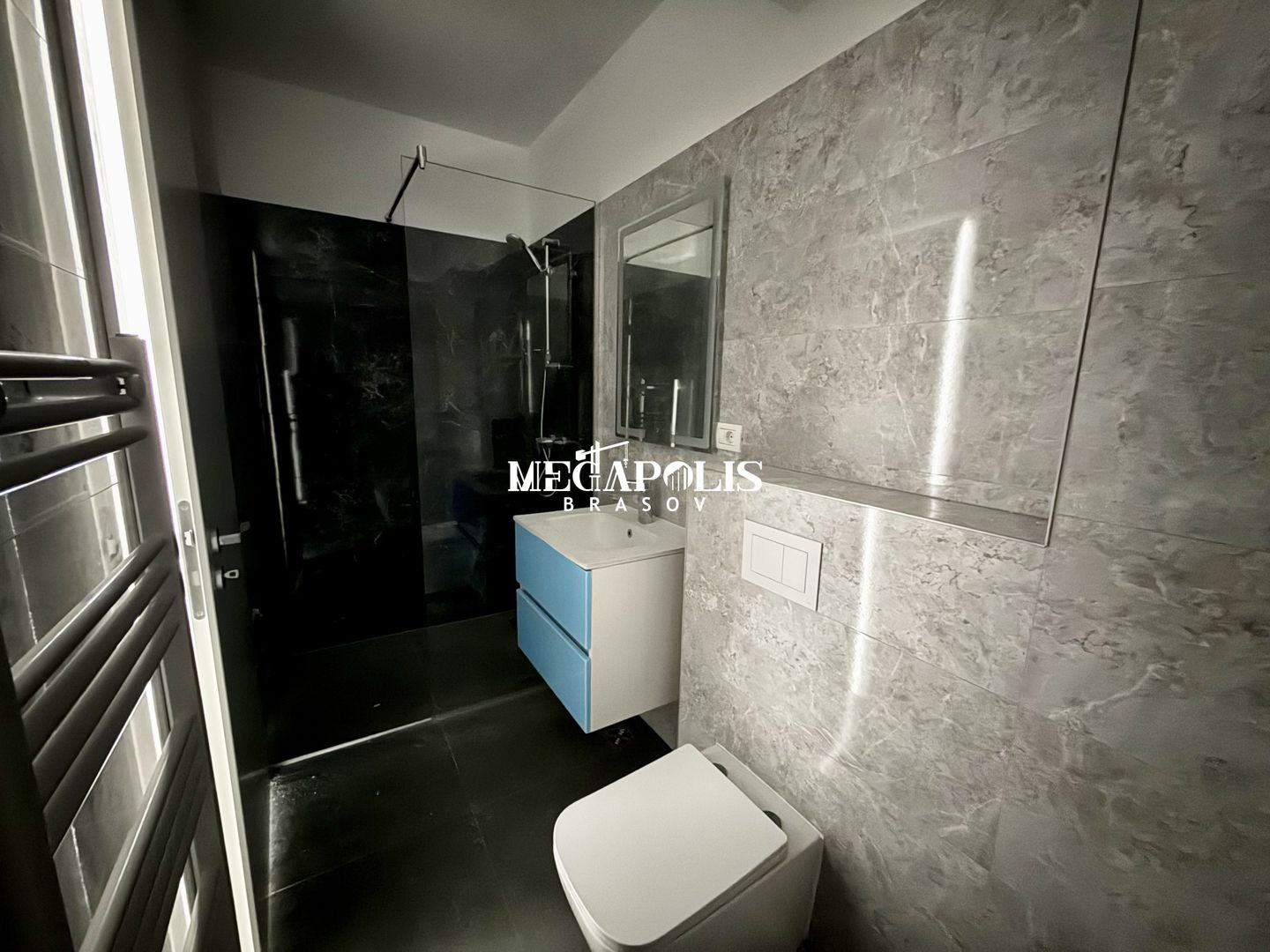 REZERVATĂ ! Bloc Intabulat/Se Accepta Credit/Incalzire in Pardoseala - Poză 14