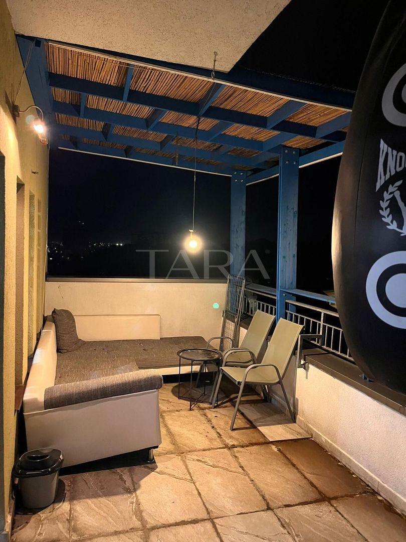 Exclusiv. Inchiriere 2 camere, ultrafinisat. Semicentral, Gruia. - Poză 12