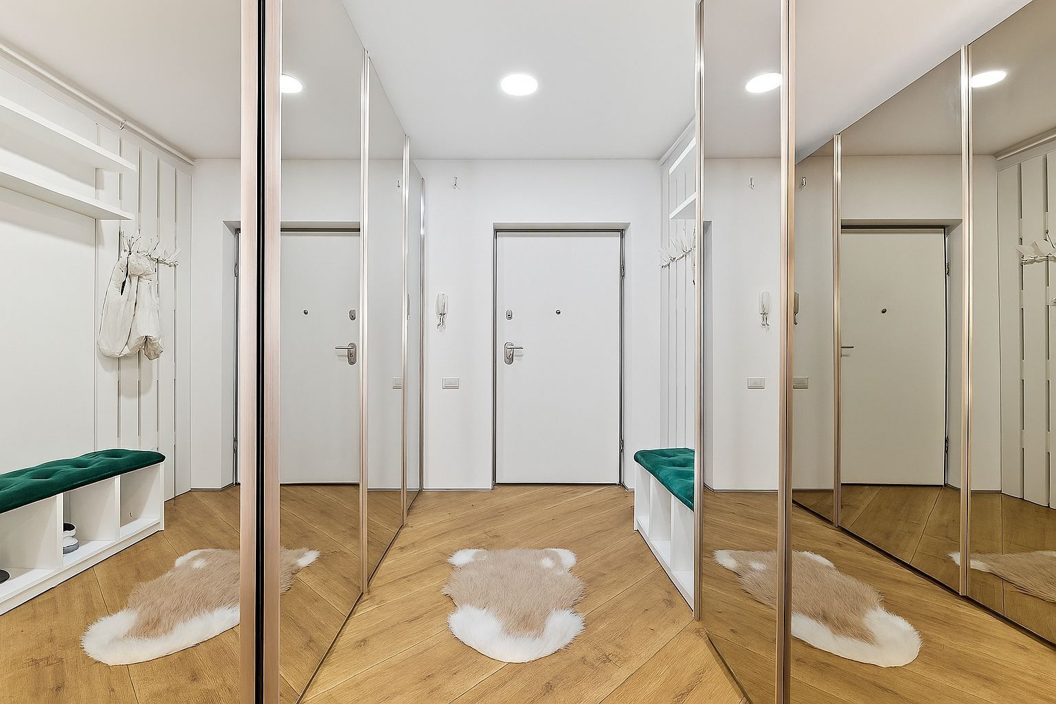 Penthouse 3 camere |  Complet mobilat și utilat - Poză 8