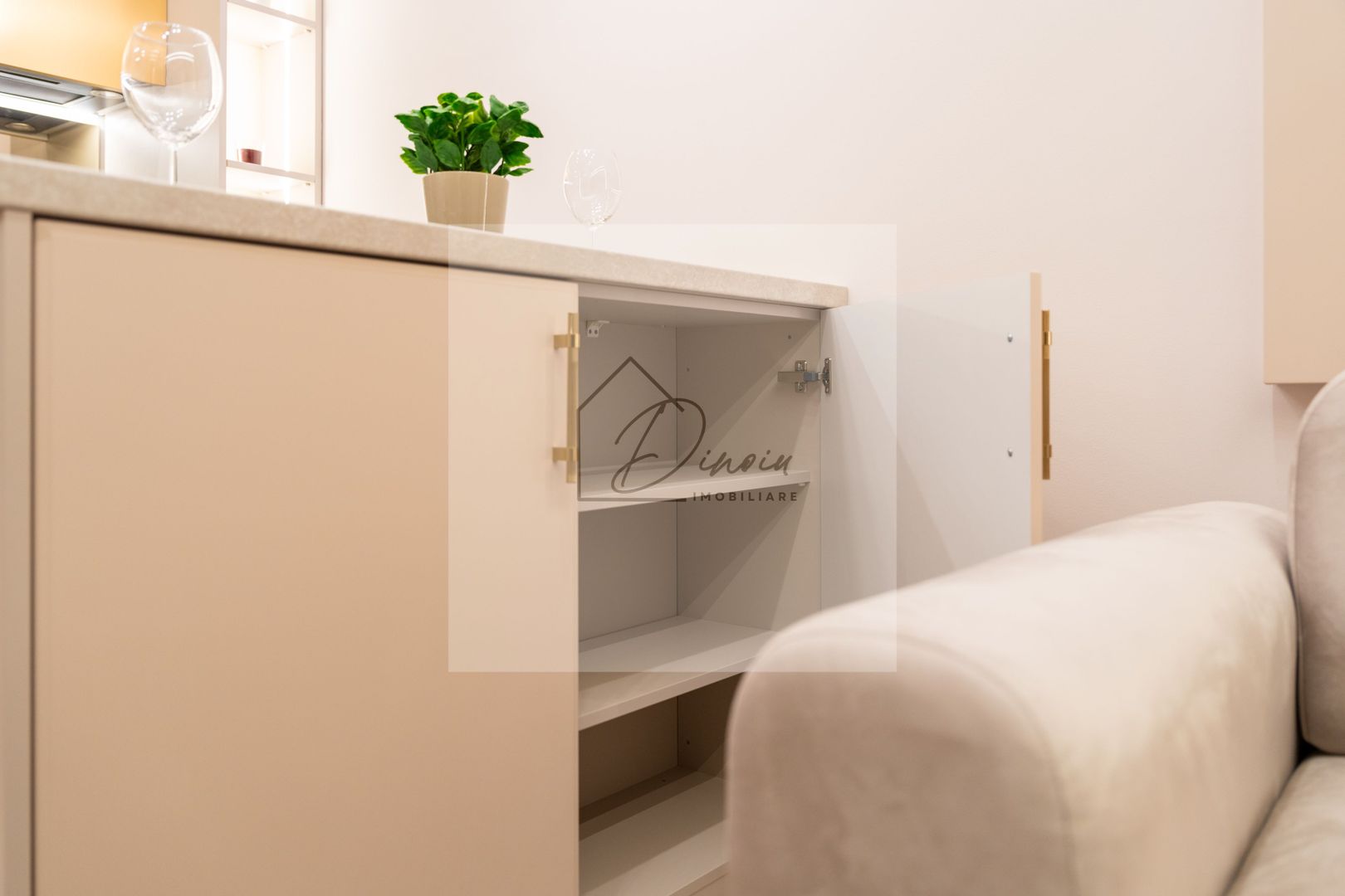 Studio dublu Ivory Residence Pipera I  lux I mobilat I COM0% - Poză 20