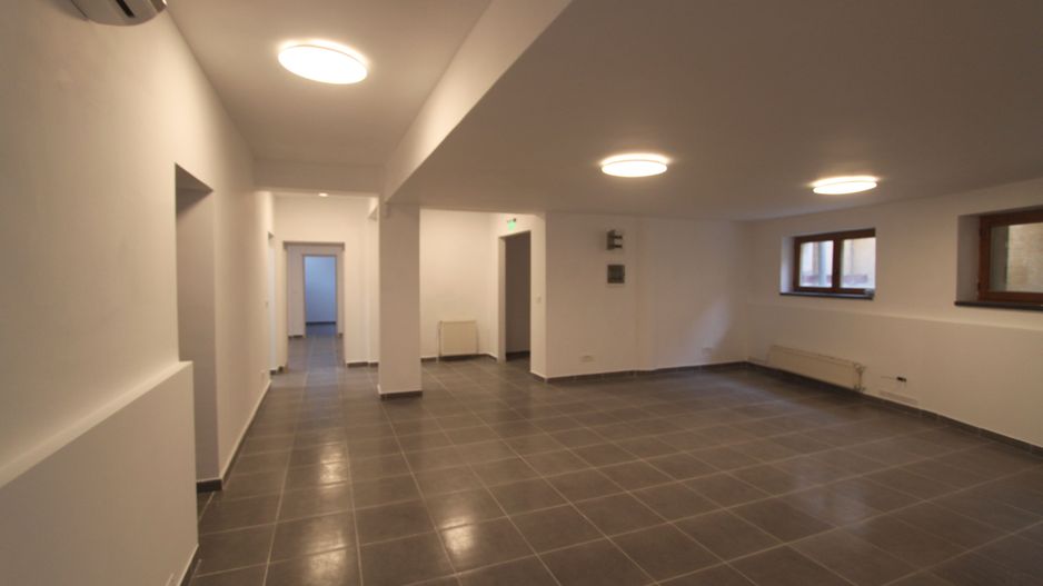 Spatiu birouri D+P - 289mp - zona Rebreanu - Poză 27