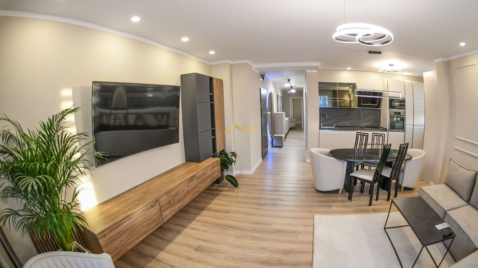 Penthouse in bloc nou de inchiriat / MICALACA - Poză 26