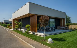 Vila Superba - Snagov Lac - Comunitate - Piscina - Ponton - Poză 40