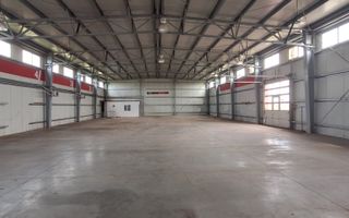 Hală industrială de vânzare / închiriere – 1.120 mp | Pielesti - Poză 7
